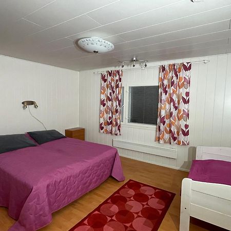 Jacuzzi Niemelae Βίλα Melkoniemi Εξωτερικό φωτογραφία