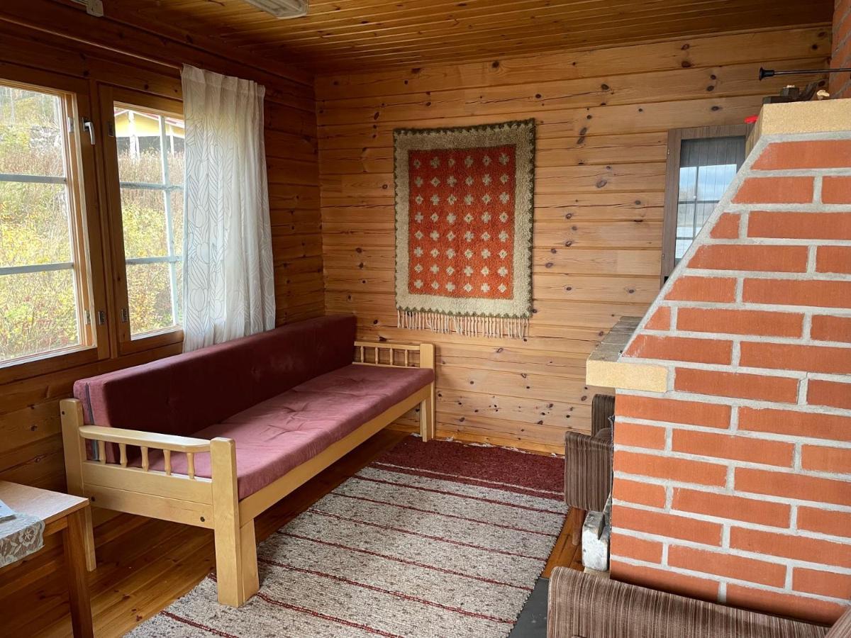 Jacuzzi Niemelae Βίλα Melkoniemi Εξωτερικό φωτογραφία
