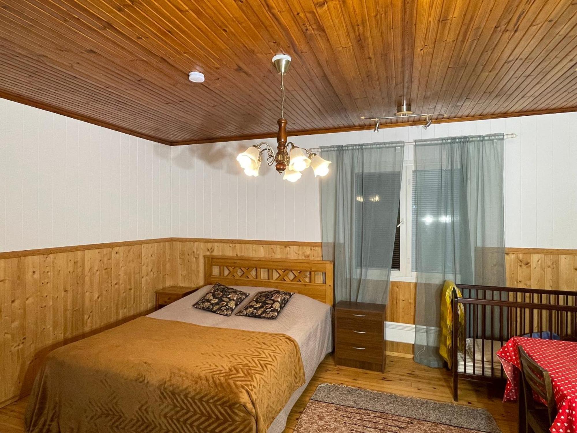 Jacuzzi Niemelae Βίλα Melkoniemi Εξωτερικό φωτογραφία