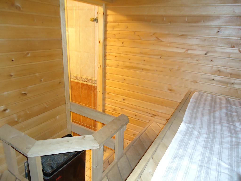 Jacuzzi Niemelae Βίλα Melkoniemi Δωμάτιο φωτογραφία